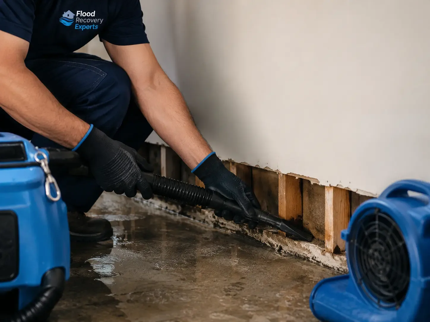 Why choose Flood Damage Cleanup in Fort Necessity, LA